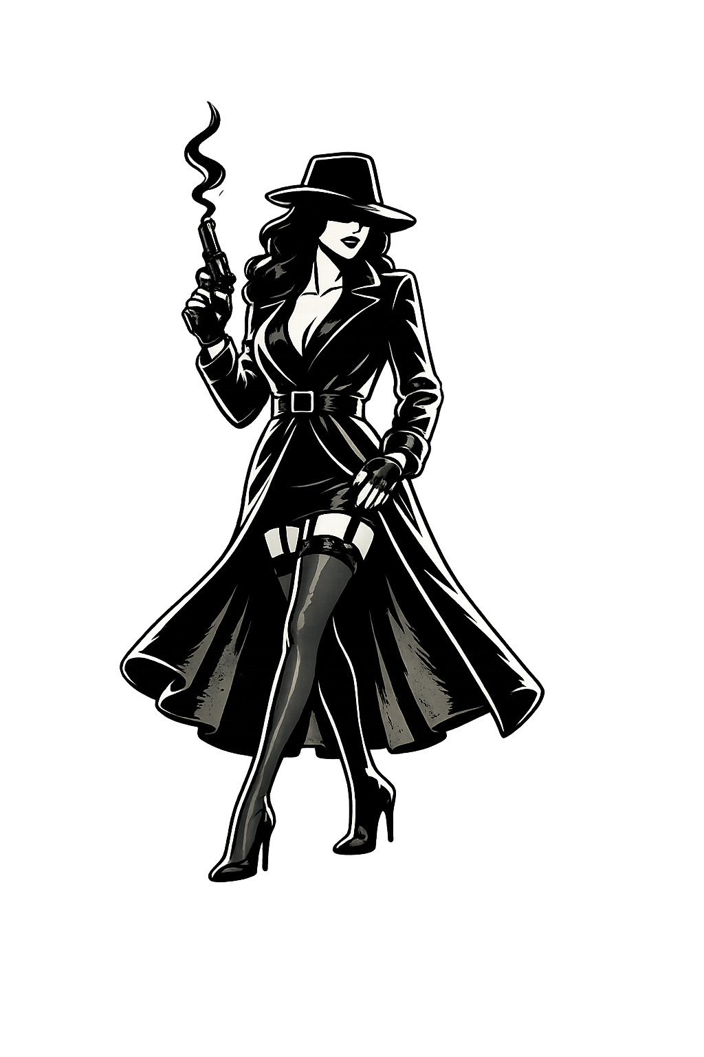 Miss Story Studio Logo